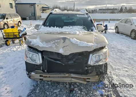 2007 Pontiac Torrent z USA, uszkodzony, nr VIN 2CKDL73F476027231